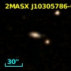 2MASX J10305786-0615529
