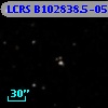 LCRS B102838.5-052503