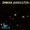 2MASX J10311725-0539128