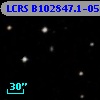 LCRS B102847.1-054231