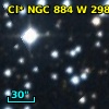 Cl* NGC  884      W     298