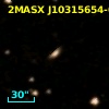 2MASX J10315654-0646144