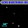 LCRS B102930.8-052947