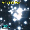 V* V619 Per
