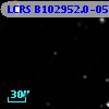 LCRS B102952.0-052134