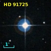 HD  91725