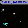 2MASS J10325323-0521406