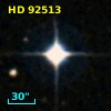 HD  92513