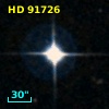 HD  91726