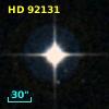 HD  92131