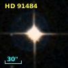 HD  91484