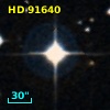 HD  91640