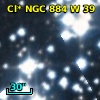 Cl* NGC  884      W      39
