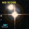HD  92200