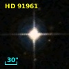 HD  91961