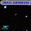 2MASS J10360144-0533557