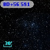 BD+56   581