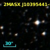 2MASX J10395441-0558503