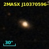 2MASX J10370596-0746198