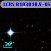 LCRS B103010.8-054232