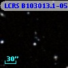 LCRS B103013.1-053538