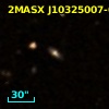 2MASX J10325007-0550177