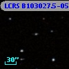 LCRS B103027.5-054854