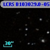 LCRS B103029.0-055311