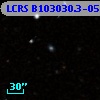 LCRS B103030.3-051951
