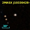 2MASX J10330428-0646504