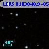 LCRS B103040.9-054656