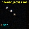 2MASX J10331391-0555597