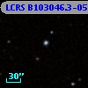 LCRS B103046.3-053439