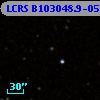 LCRS B103048.9-055150