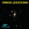 2MASX J10332260-0620034