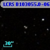 LCRS B103055.0-062547