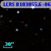 LCRS B103055.6-062905