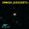 2MASX J10332871-0614353