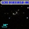 LCRS B103103.0-062900