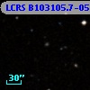 LCRS B103105.7-055211