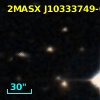 2MASX J10333749-0609383
