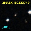2MASX J10333749-0627173