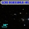 LCRS B103108.8-055413