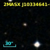 2MASX J10334641-0558393