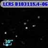 LCRS B103118.4-062837