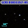 LCRS B103119.7-055419