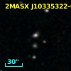 2MASX J10335322-0618363