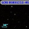 LCRS B103122.5-055037