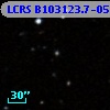 LCRS B103123.7-054949