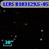 LCRS B103129.5-055639